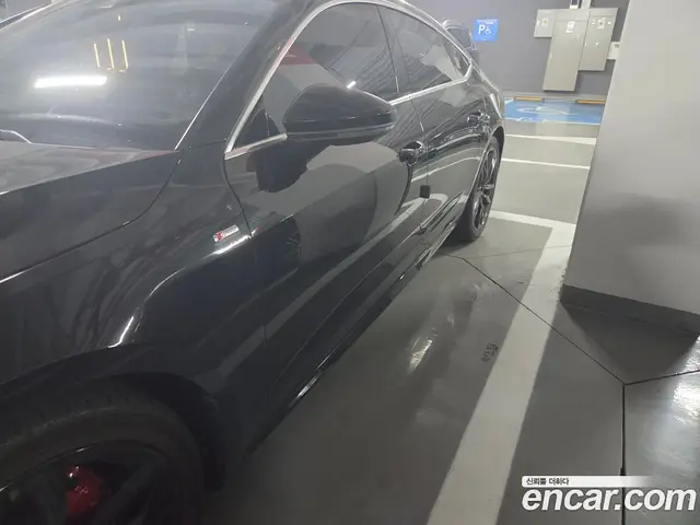 Audi A7 2020 3.0 АКПП, миниатюра 5