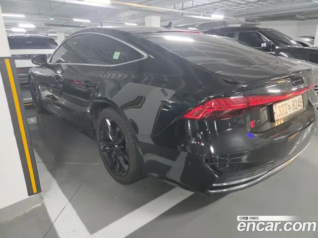 Audi A7 2020 3.0 АКПП, миниатюра 6
