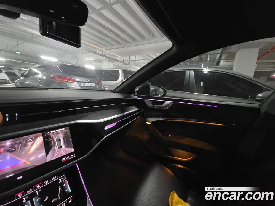 Audi A7 2020 3.0 АКПП, фото 9