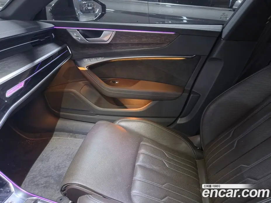 Audi A7 2020 3.0 АКПП, фото 10