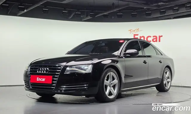 Audi A8, 2011, 238 366 км