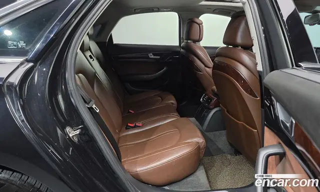 Audi A8 2011 4.2 АКПП, миниатюра 12