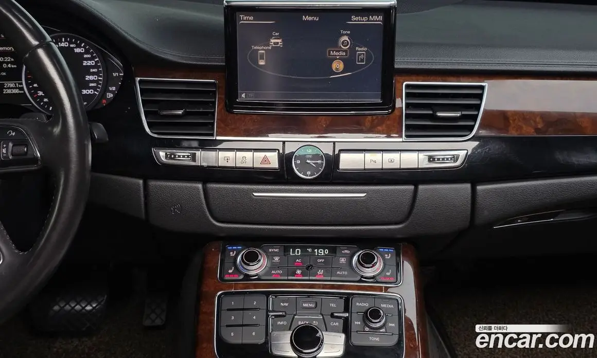 Audi A8 2011 4.2 АКПП, фото 14