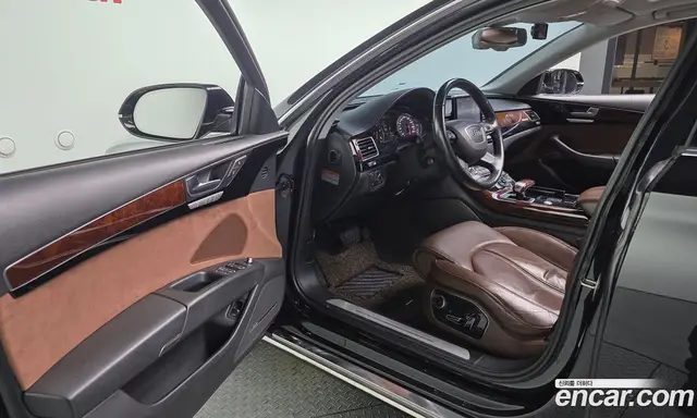 Audi A8 2011 4.2 АКПП, миниатюра 10