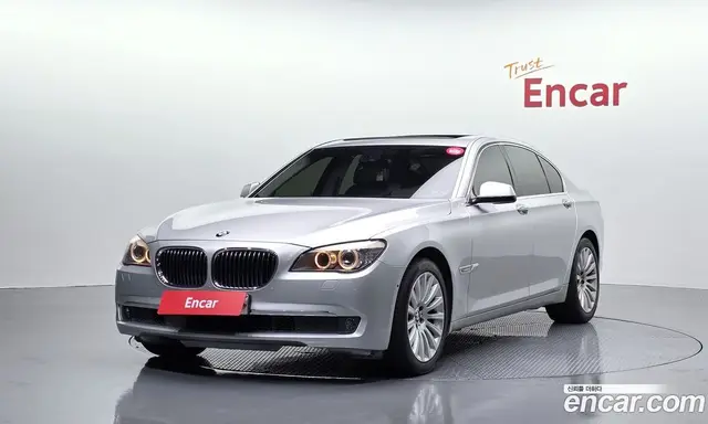 BMW 7 серия, 2011, 197 496 км