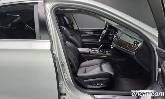 BMW 7 серия 2011 3.0 АКПП, миниатюра 11