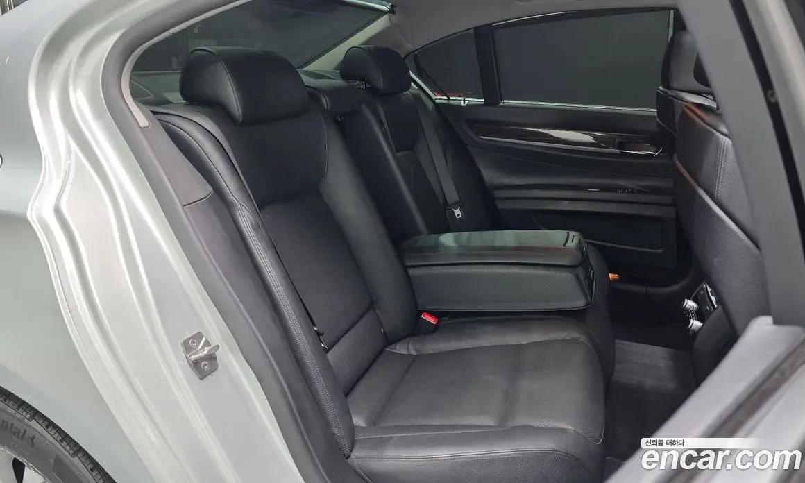 BMW 7 серия 2011 3.0 АКПП, фото 12