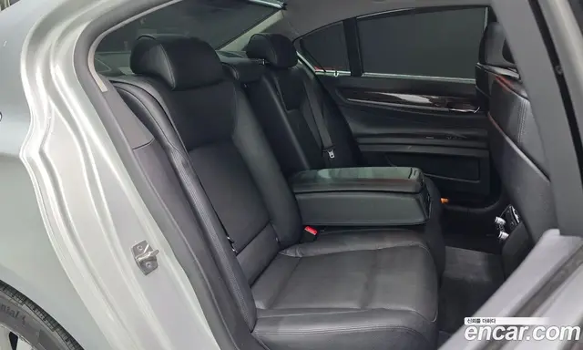 BMW 7 серия 2011 3.0 АКПП, миниатюра 12