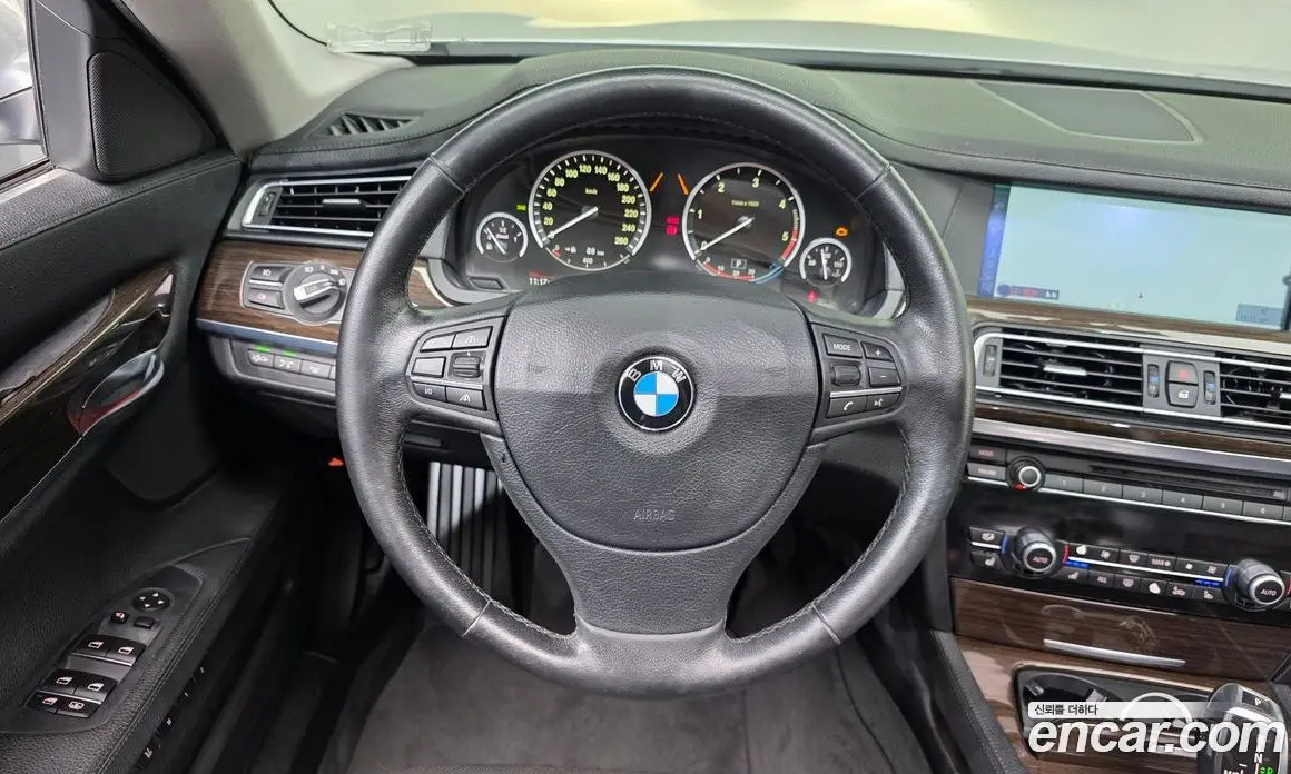 BMW 7 серия 2011 3.0 АКПП, фото 13