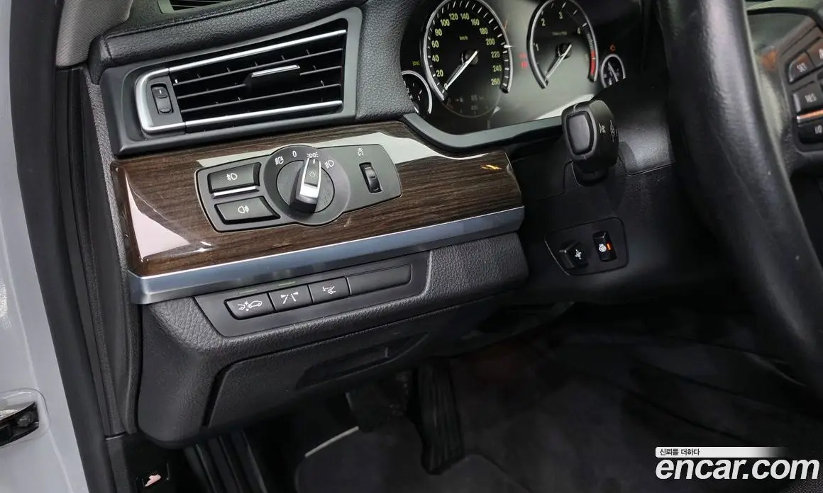 BMW 7 серия 2011 3.0 АКПП, фото 16