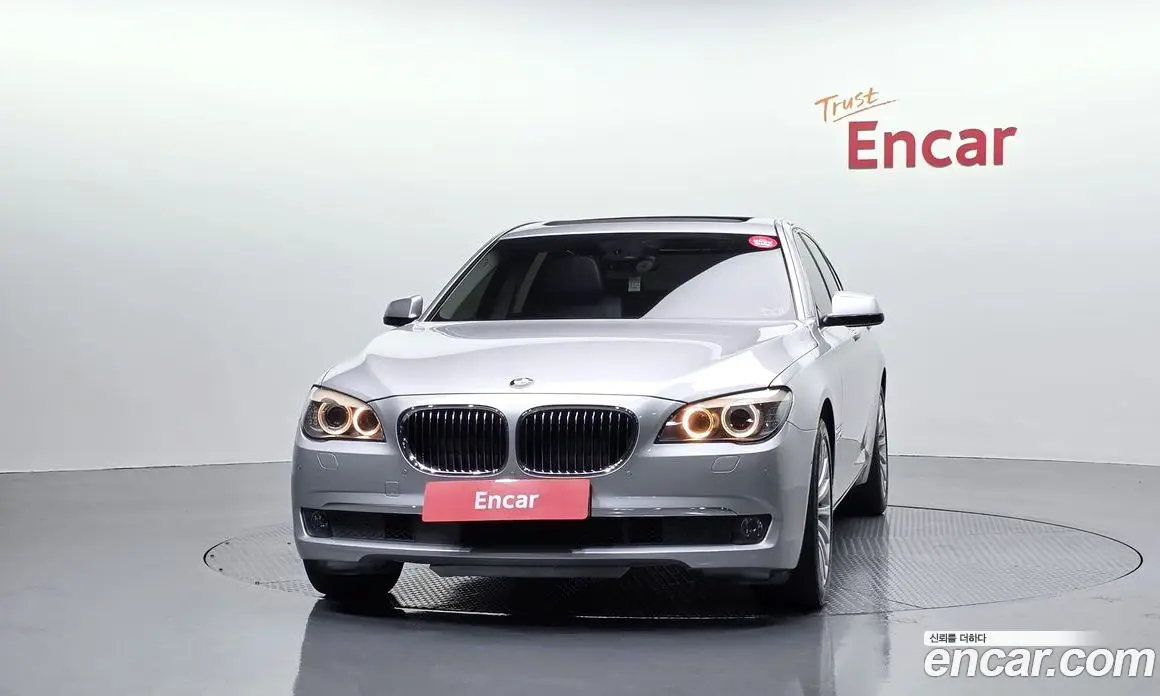 BMW 7 серия 2011 3.0 АКПП, фото 3