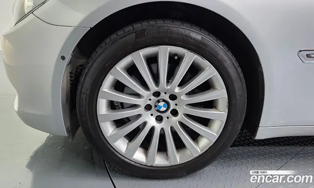 BMW 7 серия 2011 3.0 АКПП, миниатюра 5