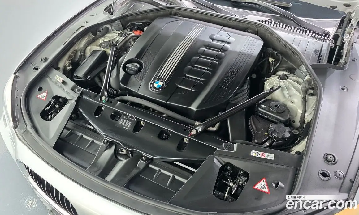 BMW 7 серия 2011 3.0 АКПП, фото 6
