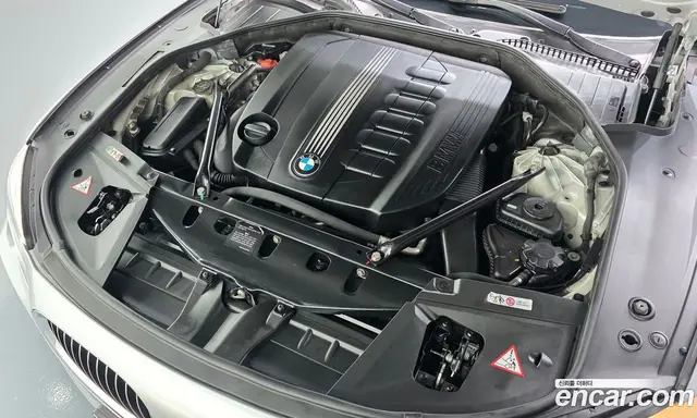 BMW 7 серия 2011 3.0 АКПП, миниатюра 6