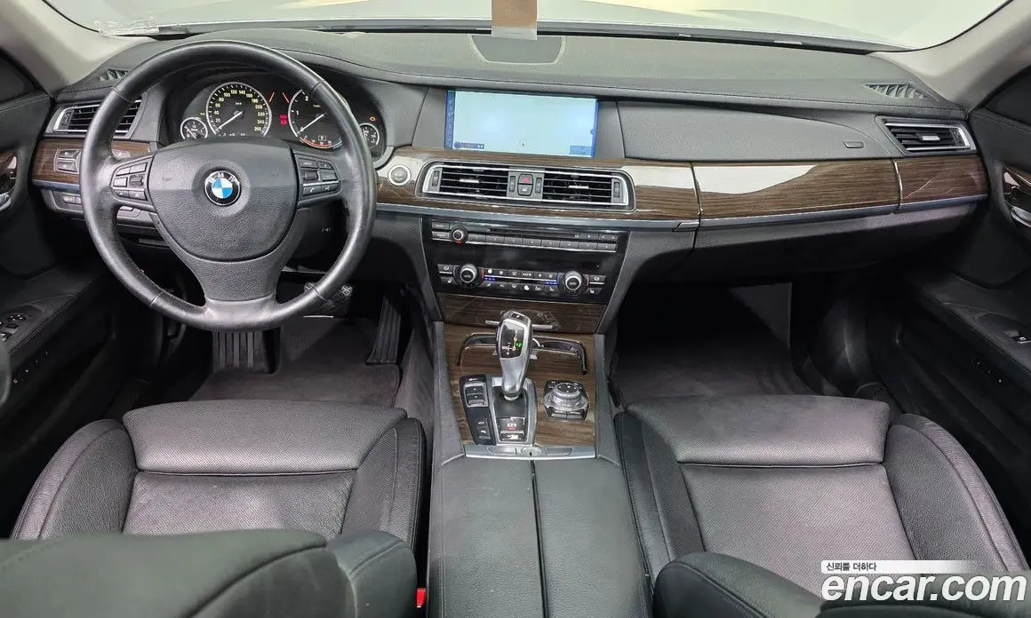 BMW 7 серия 2011 3.0 АКПП, фото 7