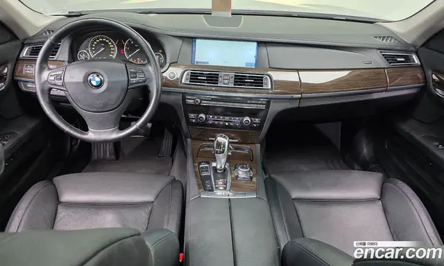 BMW 7 серия 2011 3.0 АКПП, миниатюра 7