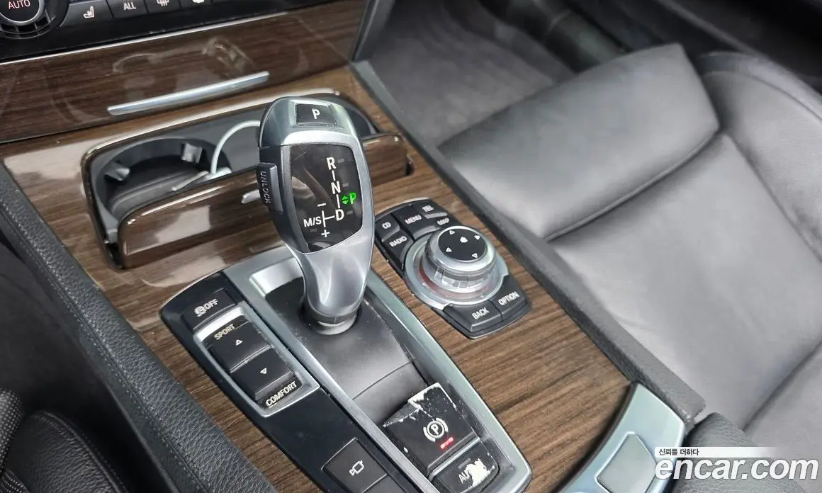 BMW 7 серия 2011 3.0 АКПП, фото 9