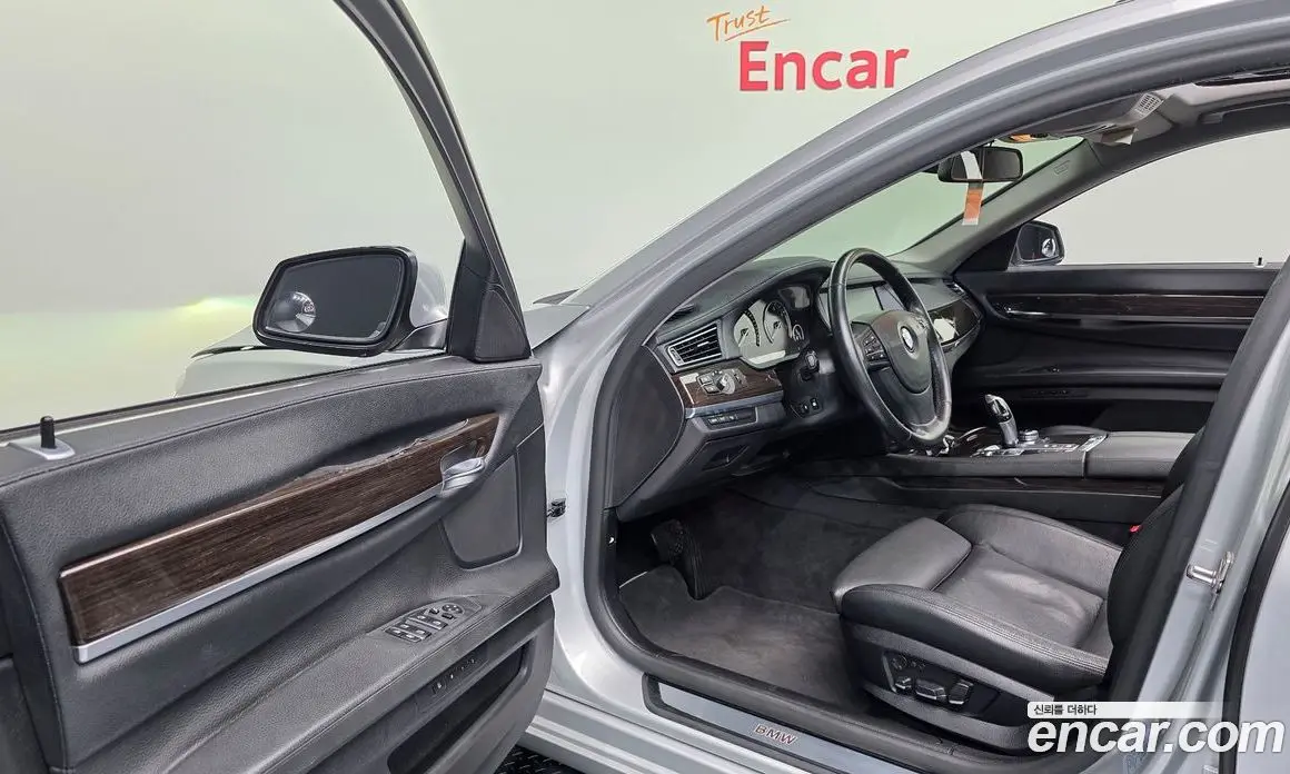 BMW 7 серия 2011 3.0 АКПП, фото 10