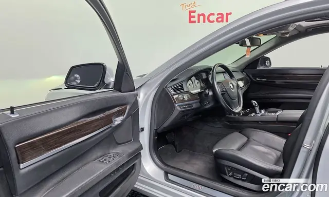 BMW 7 серия 2011 3.0 АКПП, миниатюра 10