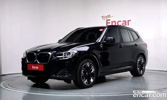 BMW iX3, 2022, 26 393 км
