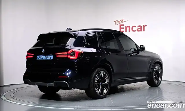 BMW iX3 2022 0.2 АКПП, миниатюра 2