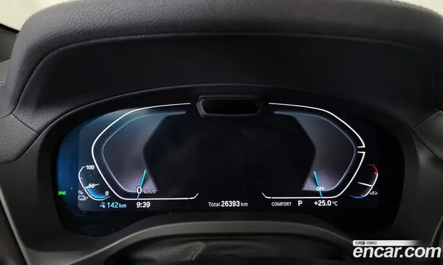 BMW iX3 2022 0.2 АКПП, миниатюра 11