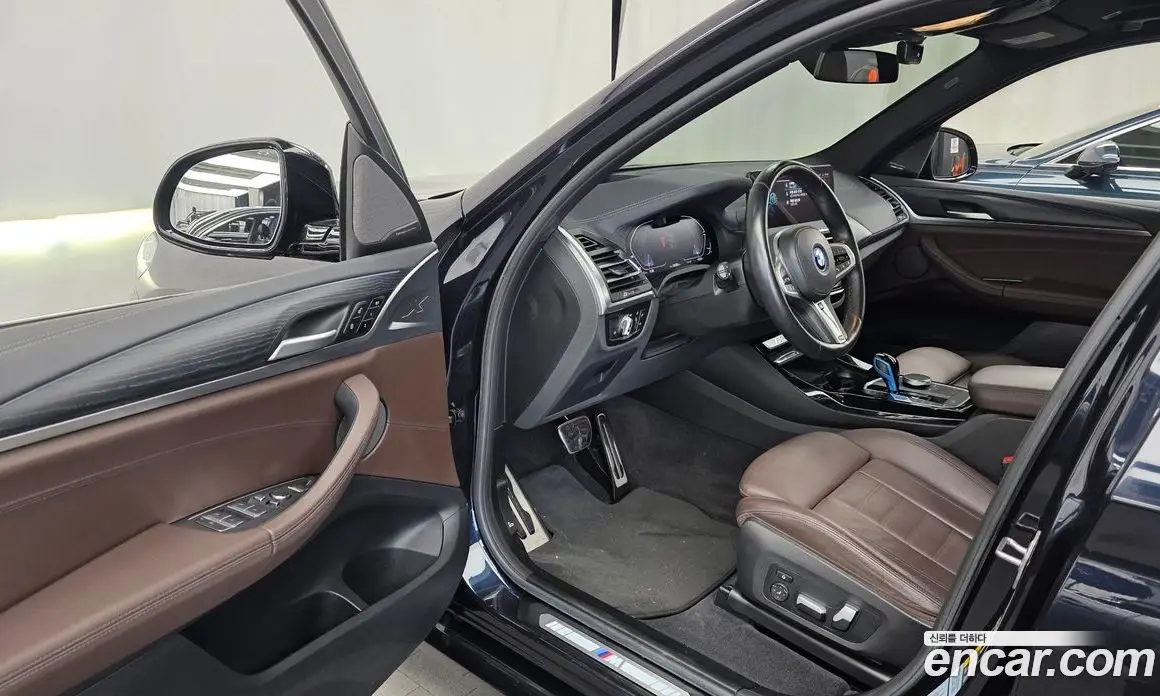 BMW iX3 2022 0.2 АКПП, фото 13
