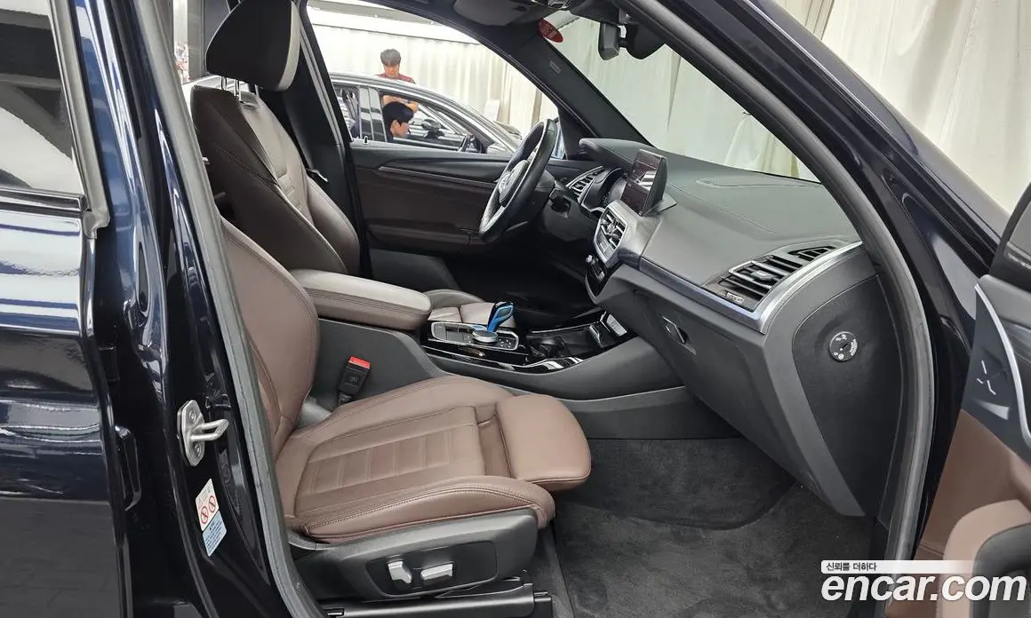 BMW iX3 2022 0.2 АКПП, фото 16