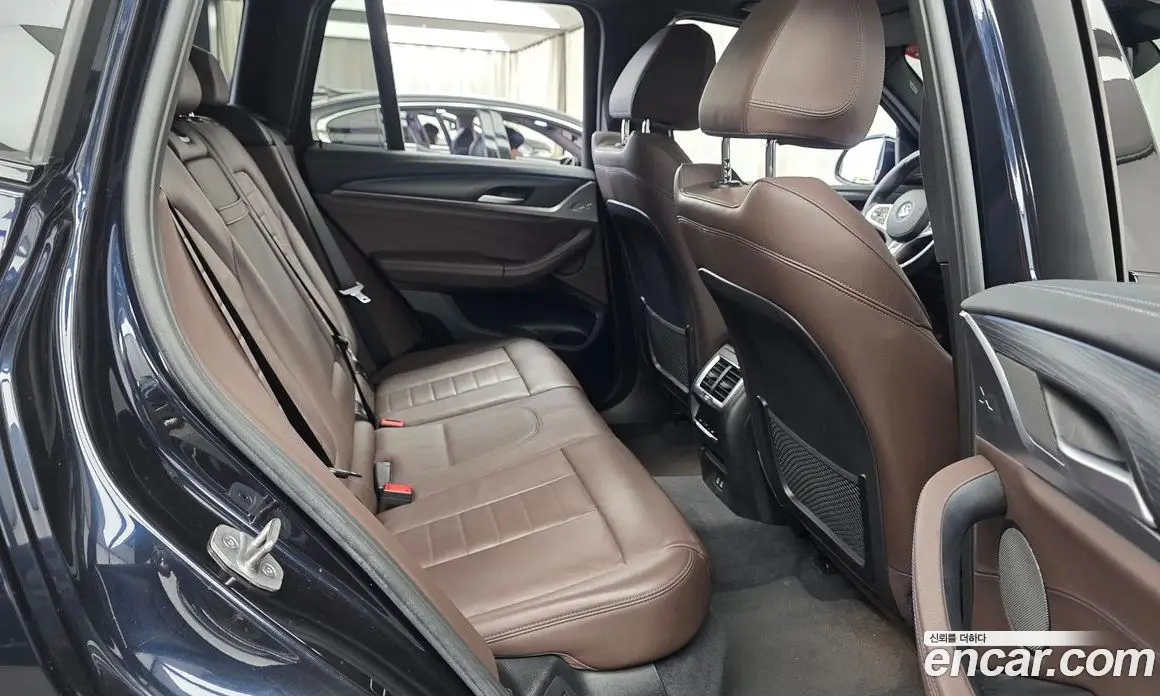 BMW iX3 2022 0.2 АКПП, фото 17