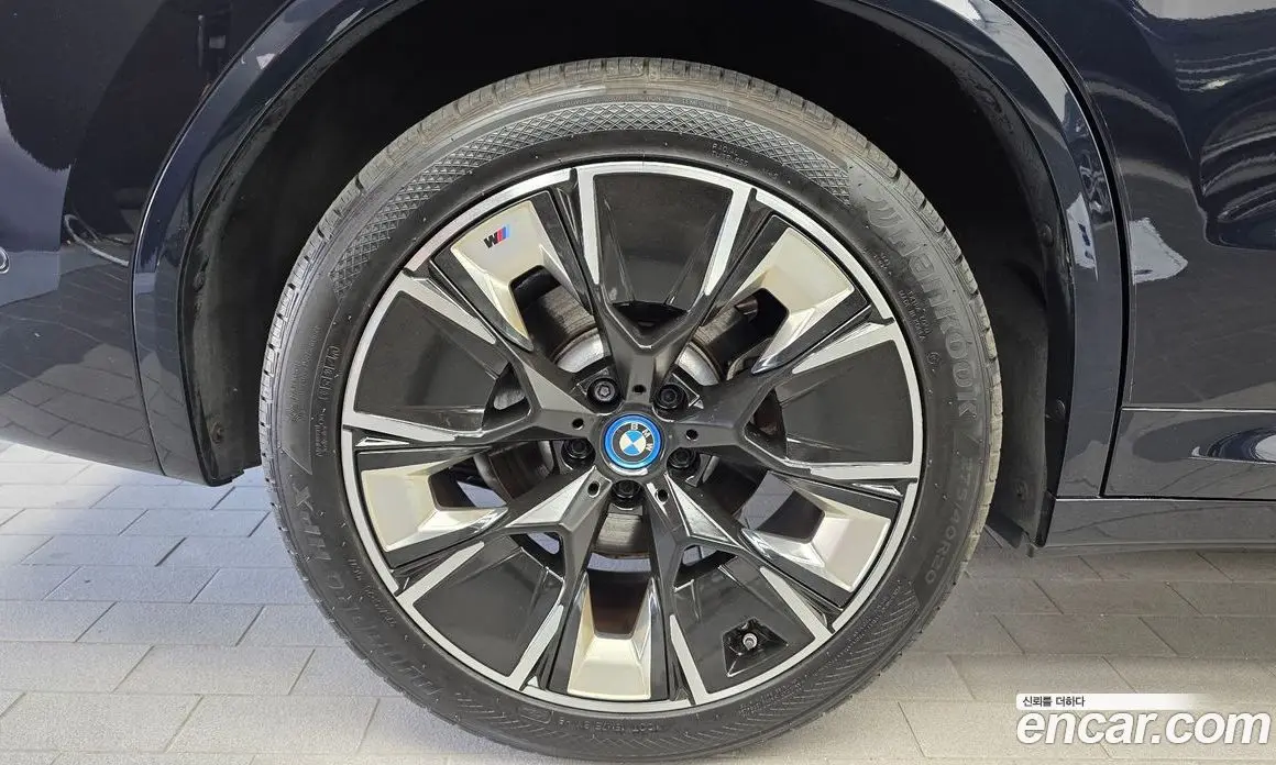 BMW iX3 2022 0.2 АКПП, фото 5