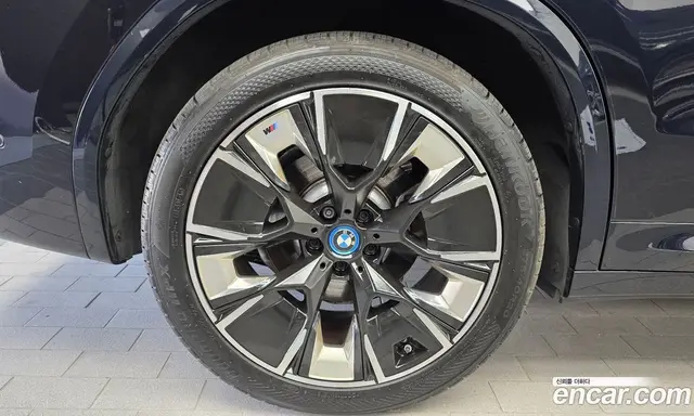 BMW iX3 2022 0.2 АКПП, миниатюра 5