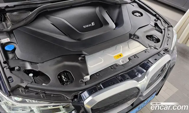 BMW iX3 2022 0.2 АКПП, миниатюра 6