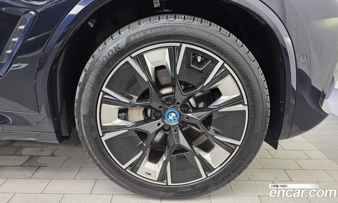 BMW iX3 2022 0.2 АКПП, фото 7