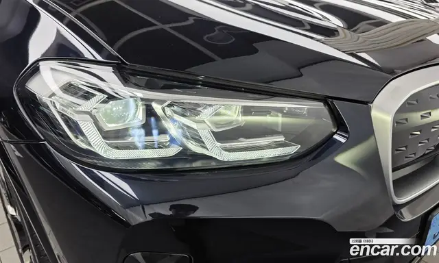 BMW iX3 2022 0.2 АКПП, миниатюра 8