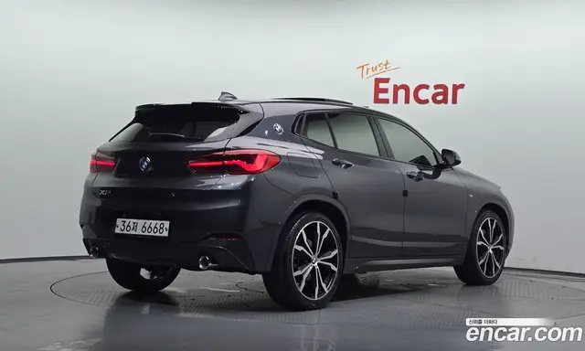 BMW X2, 2018, 82 216 км