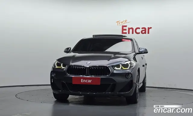 BMW X2 2018 2.0 АКПП, миниатюра 2