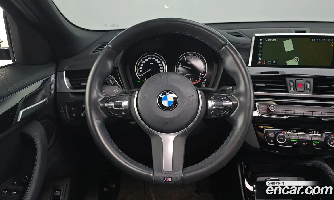 BMW X2 2018 2.0 АКПП, фото 20