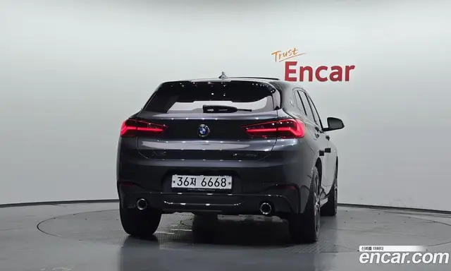 BMW X2 2018 2.0 АКПП, миниатюра 3