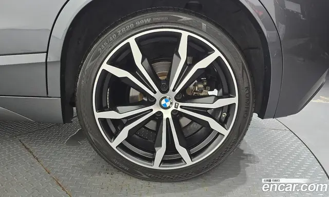BMW X2 2018 2.0 АКПП, миниатюра 6