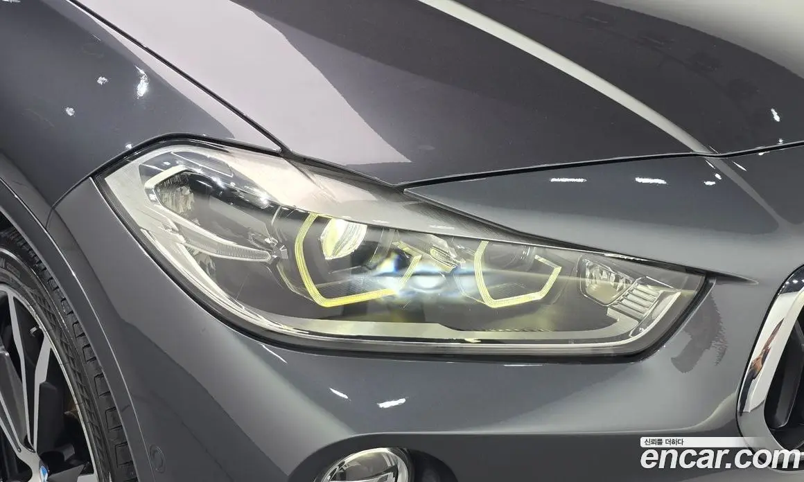 BMW X2 2018 2.0 АКПП, фото 7