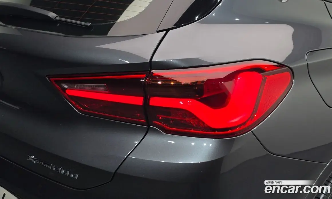 BMW X2 2018 2.0 АКПП, фото 8