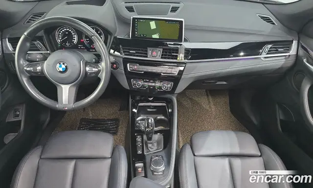 BMW X2 2018 2.0 АКПП, миниатюра 9