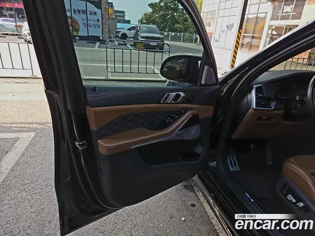 BMW X5M 2020 4.4 АКПП, миниатюра 11