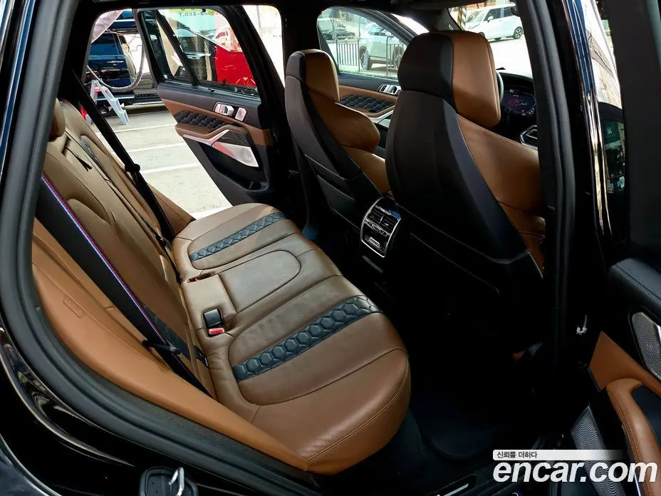 BMW X5M 2020 4.4 АКПП, фото 14