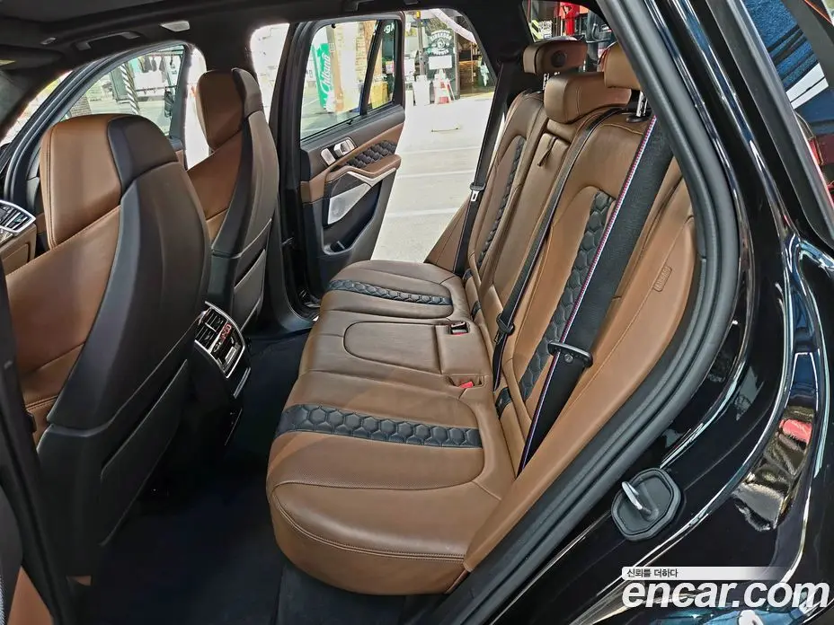 BMW X5M 2020 4.4 АКПП, фото 15