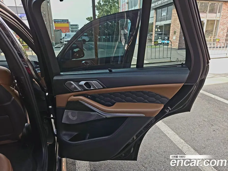 BMW X5M 2020 4.4 АКПП, фото 19