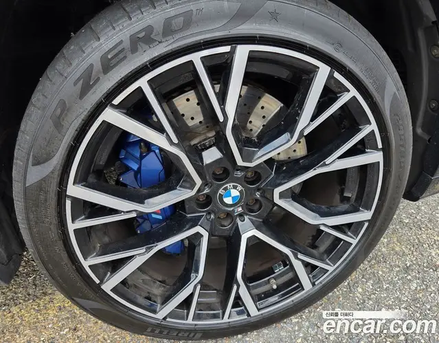 BMW X5M 2020 4.4 АКПП, миниатюра 5
