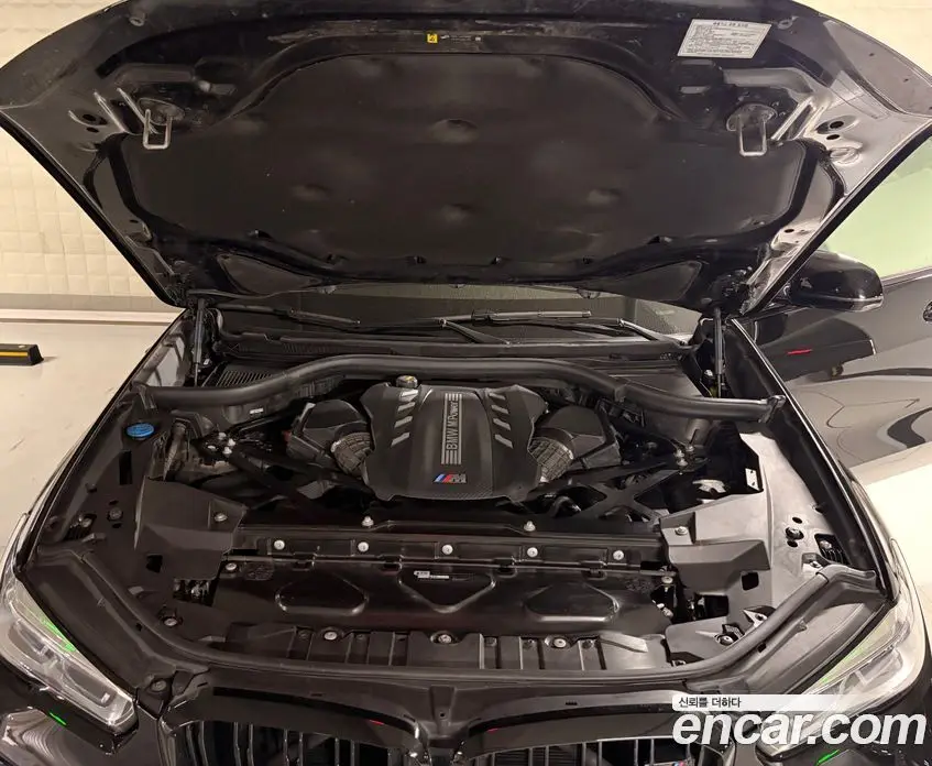 BMW X5M 2020 4.4 АКПП, фото 6