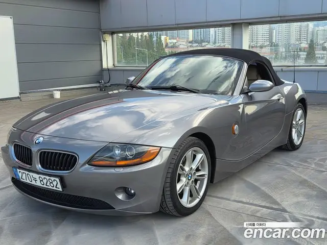 BMW Z4, 2003, 99 289 км