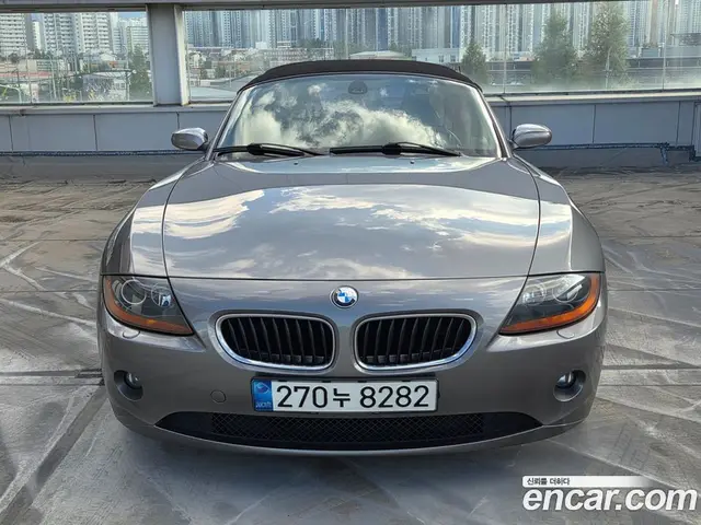 BMW Z4 2003 2.5 АКПП, миниатюра 2
